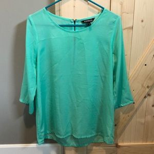 Express blouse
